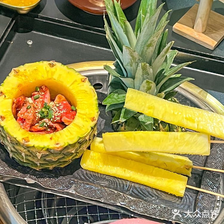 杭州探店｜一家能吃到熟醉的酷炫烤肉店 