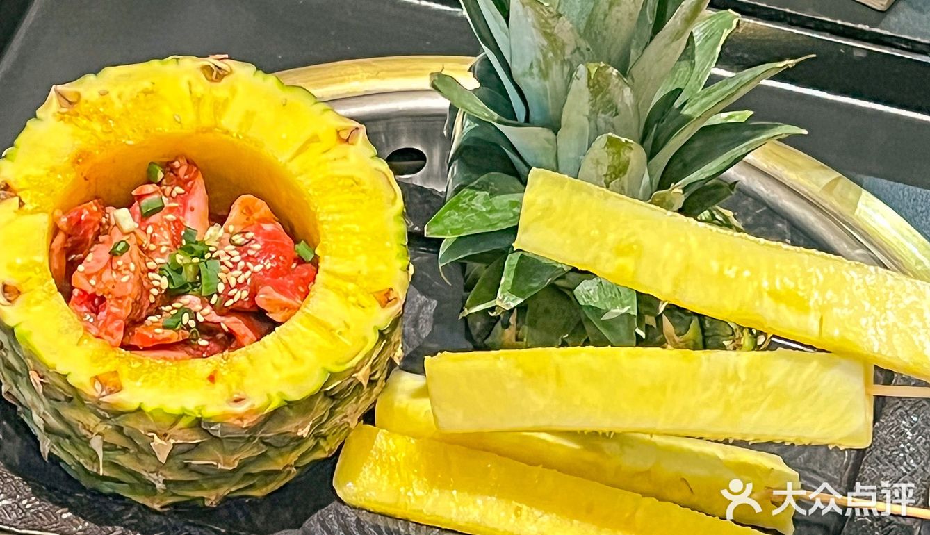 杭州探店｜一家能吃到熟醉的酷炫烤肉店 