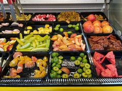 -老炳·七丛松甘草水果