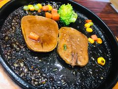 -渔日本料理铁板烧(新天地假日广场店)