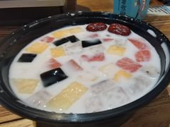 -老海南椰奶清补凉(文化宫老店)