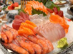 -红叶日料·放题·海胆·定食(星海店)