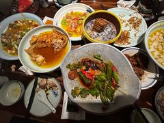 -鱼食饭稻·苏浙土菜17年老馆子(平江路店)