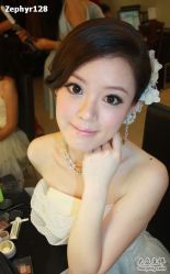 -FIONA MAKE UP恋妆造型