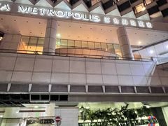 -香港都会海逸酒店