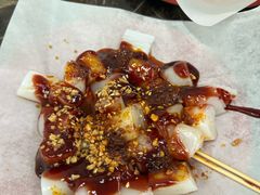 -香港风味小吃店(中英街店)