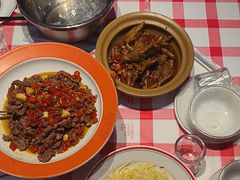 小炒黄牛肉-韵味湘肴·小炒黄牛肉(五一广场美食地标店)