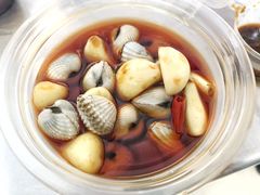 血蛤-铭聚章鱼土笋冻(松柏店)