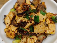 攸县香干腊肉-湘缘道客•湘缘饭店·23年湘菜馆(古墩路店)