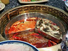 -蜀大侠火锅(森兰花园城店)