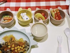 -西贝(财富购物中心店)