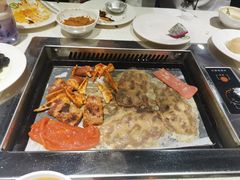 -比尔斯健康烤肉自助餐厅