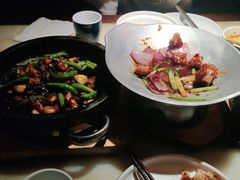 -绿茶餐厅(石家庄万象城店)
