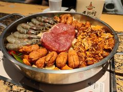 -黄记煌·三汁焖锅(万达广场店)