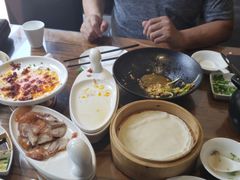 -北京老铺烤鸭(高新店)