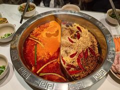 -朱氏胖子烂火锅(洪崖洞店)