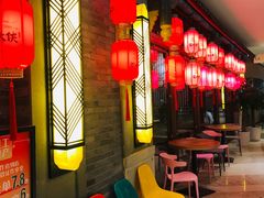 -蜀大侠火锅(森兰花园城店)