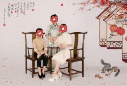 点击看大图 -墨飞私家婴童家庭映像馆(安吉万达店)