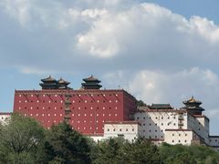 -普陀宗乘之庙(小布达拉宫)