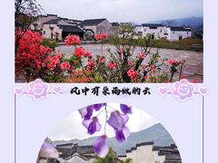 -绩溪龙川景区