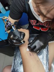 -周忆刺青原创设计定制