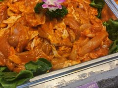 -非烤勿扰韩料自助烤肉(松山湖万科店)