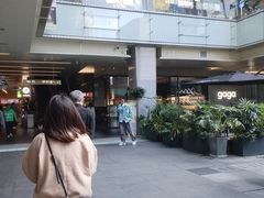-福田卓悦INTOWN购物中心