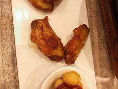 香烤鸡翅-九毛九西北菜(番禺万达店)