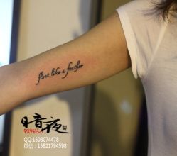 -暗夜tattoo纹身工作室