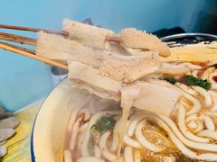 -勃利地摊·勃立小串烧烤