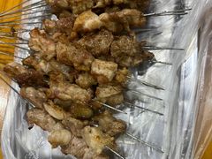 -老姜烤肉(河马石商园店)