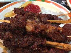 羊肉串-比格比萨自助(国展店)