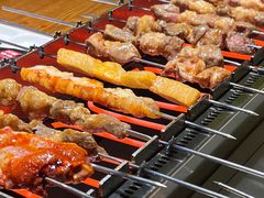 -汉城烧烤(西稍门劳动路店)