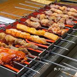 西安老牌烧烤！唯一缺点就是不能带走