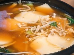 肉丝年糕-大胜浙达炒粉干