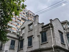 -乌鲁木齐路老洋房