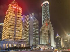 -陆家嘴空中步行连廊