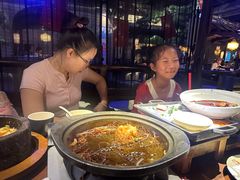 -绿茶餐厅(千岛湖银泰城店)