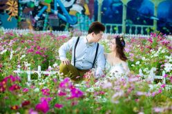 -韩慕婚纱摄影(九亭店)