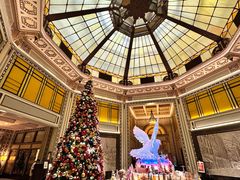 -上海和平饭店 Fairmont Peace Hotel