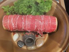 -廖掌柜·重庆鲜货火锅(上海首店)