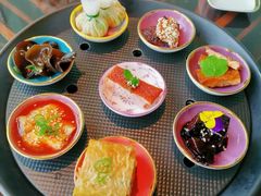 -运·中餐厅(成都华尔道夫酒店)