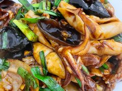 五花肉炒比管-九龙餐厅(大沽路店)