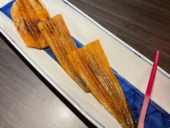 蒲烧鳗鱼-滩万日本料理Nadaman(国贸大酒店)