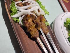 -海尔巴格一甸茶餐厅新疆菜(青年路店)