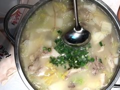 清汤羊肉-杨氏青龙虾·羊蝎子(金盛路总店)
