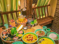 -淀里船宴(卓达店)