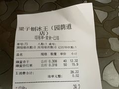 -梁子刨冰王&梁小糖(王顶堤店)