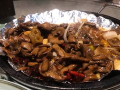 -忠顺斋易州印象烤鸭店(东关新村店)