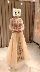 点击看大图 -GRACE KELLY婚纱与礼服(北京店)